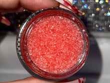 Load image into Gallery viewer, Strawberry Sugar Lip Scrub