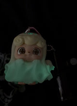 Load image into Gallery viewer, qkid ghostie boy lippie charm