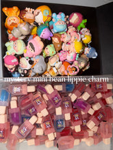 Load image into Gallery viewer, mystery mini bean lippie charm