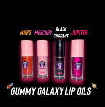 Load image into Gallery viewer, Oopsie* Gummy Galaxy Color Changing Lip Oil
