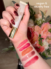 Load image into Gallery viewer, NEW peptide lip print balms
