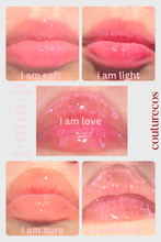 Load image into Gallery viewer, NEW peptide lip print balms
