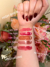 Load image into Gallery viewer, NEW peptide lip print balms
